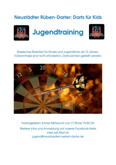 Jugendtraining